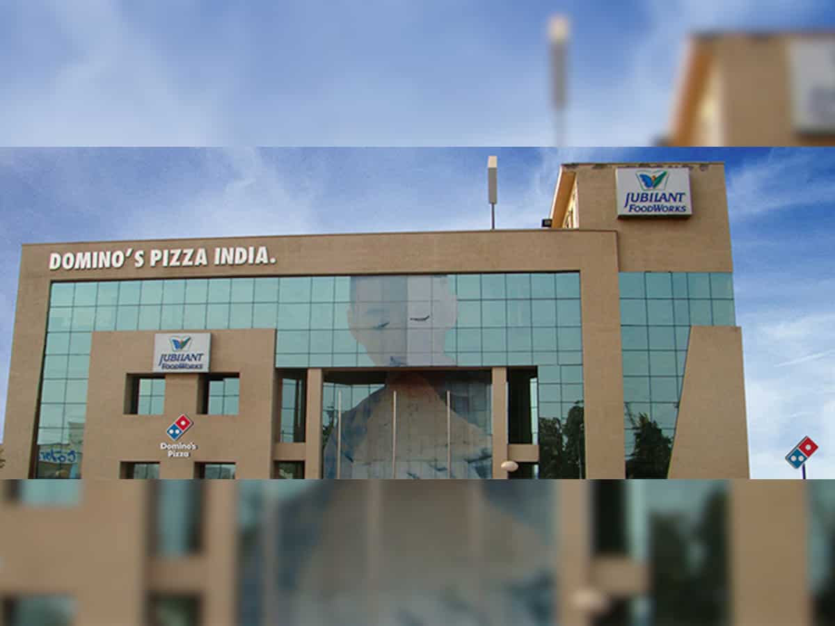 Jubilant FoodWorks shares drop 7% as CEO steps