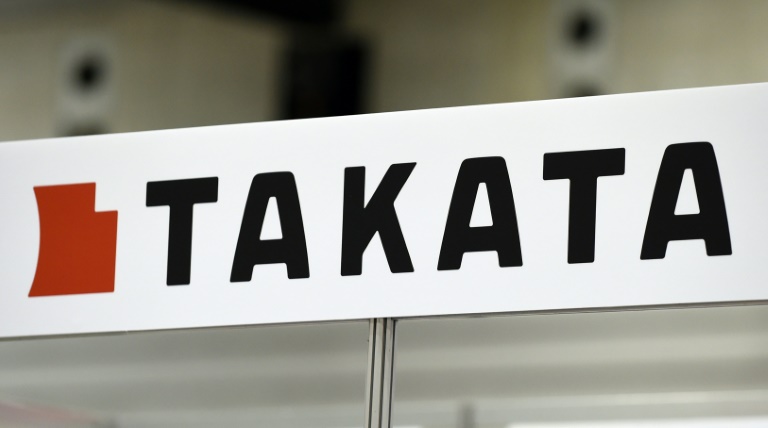 Takata shares dive 15% on bankruptcy buyout report