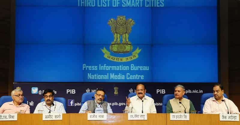 Here's list of 27 cities shortlisted under PM Modi-led Smart City project