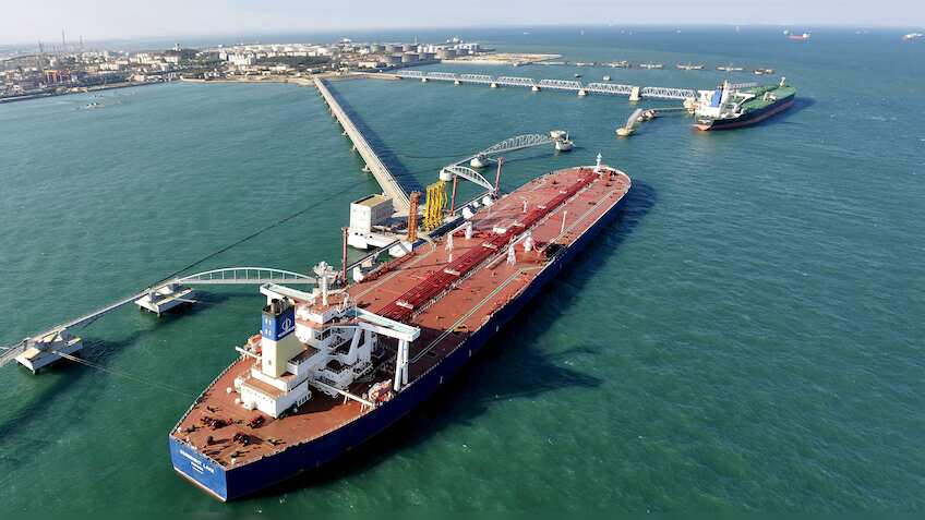 India's crude oil imports touch 7-year high at 18.81 MT in August 