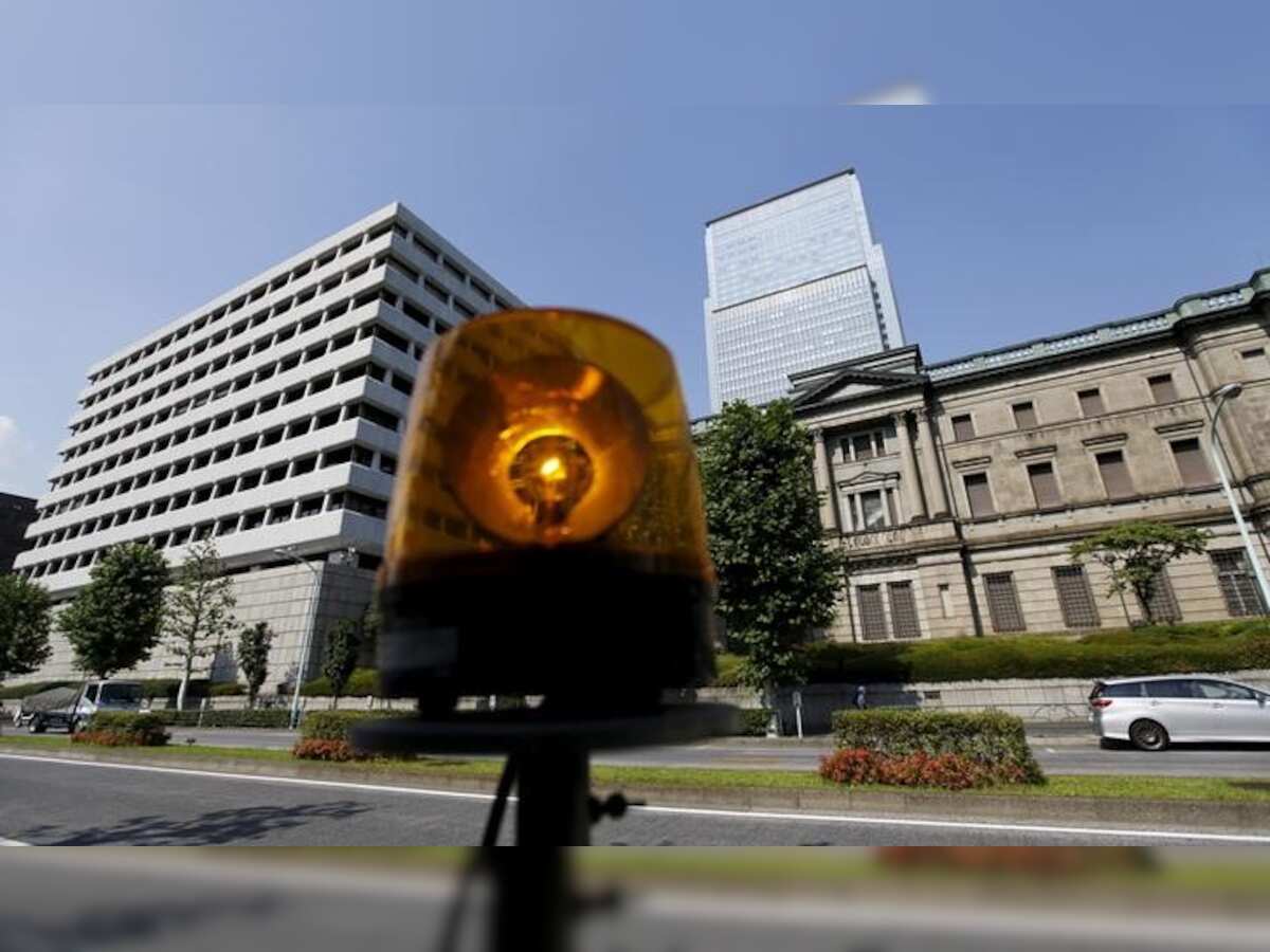 BOJ adopts long-term interest rates target; sets yield