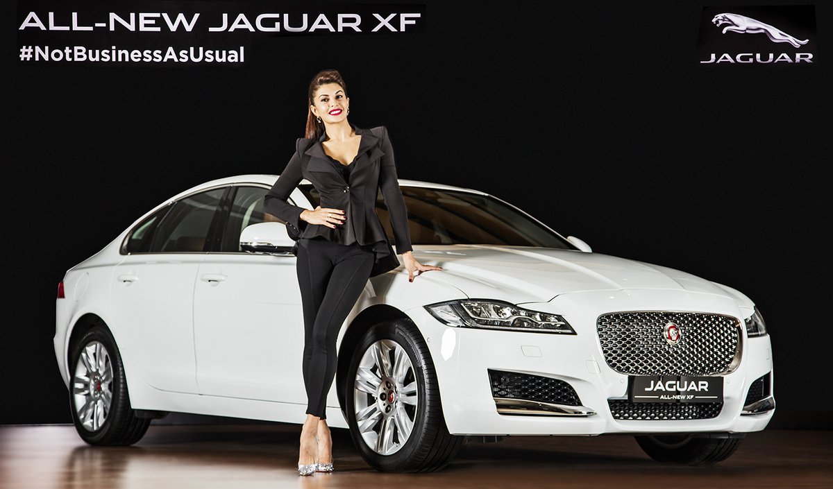 JLR launches new Jaguar XF in India priced at Rs 49.50 lakh