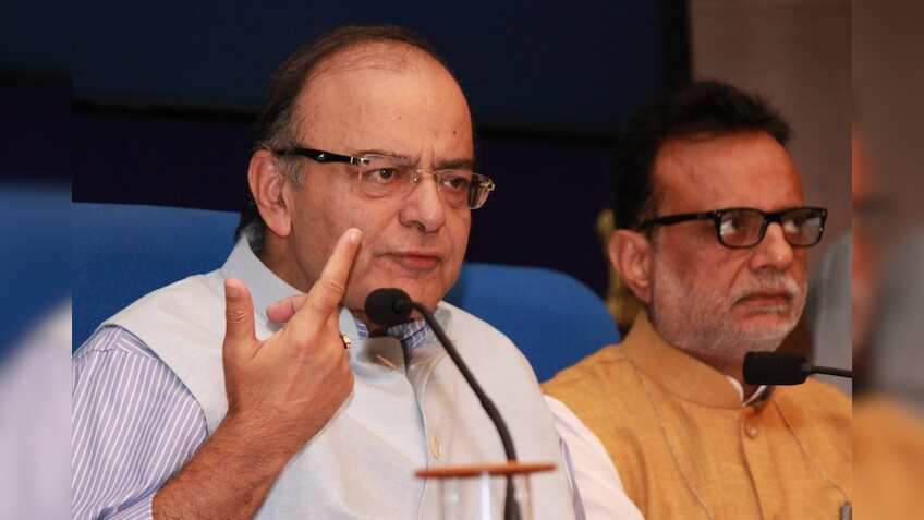 No separate Railway budget from next year, FM Jaitley says