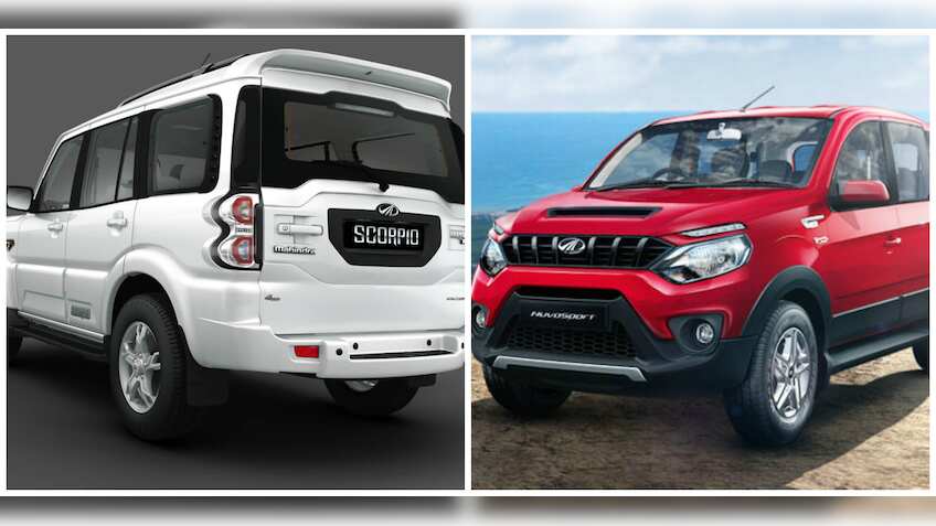 Mahindra recalls next gen Scorpio, NuvoSport to inspect fluid hose 