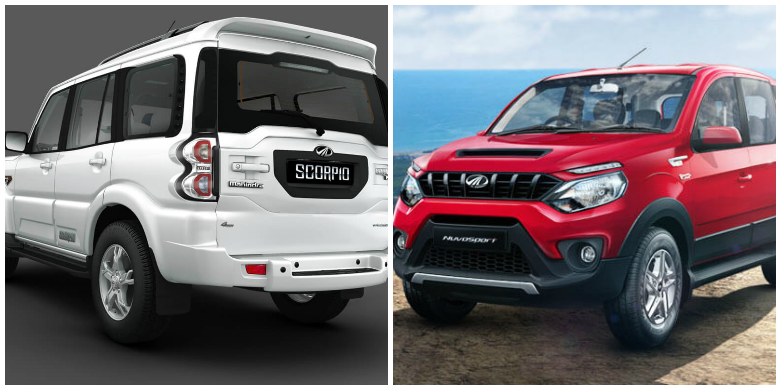 Mahindra recalls next gen Scorpio, NuvoSport to inspect fluid hose