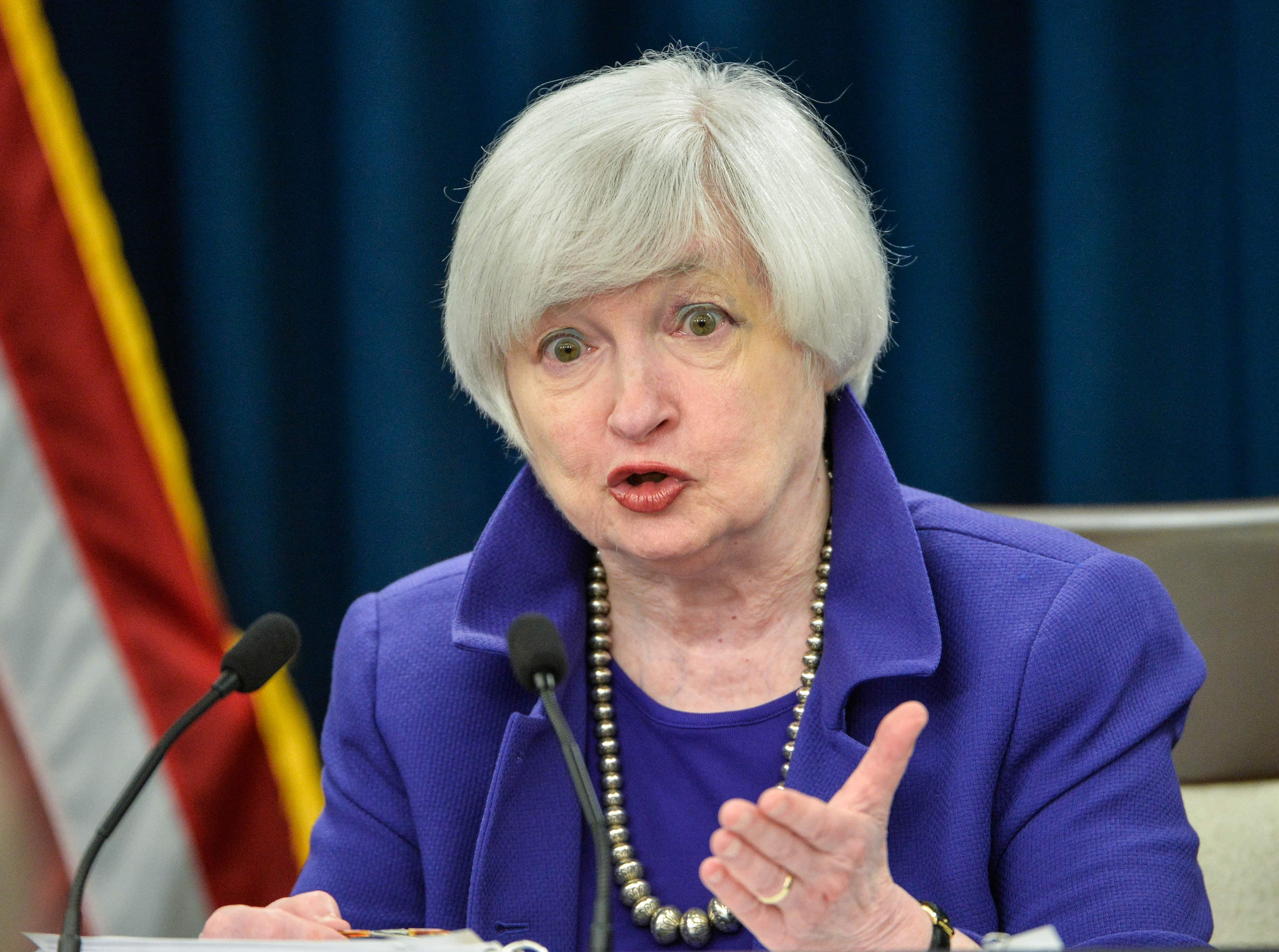 US Federal Reserve keeps rates steady, signals one hike by end of 2016