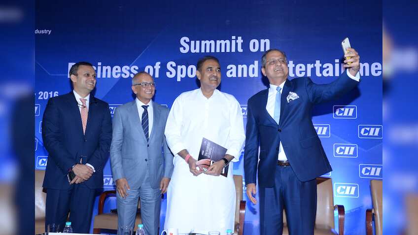 Corporate spending on sports likely to take a high jump