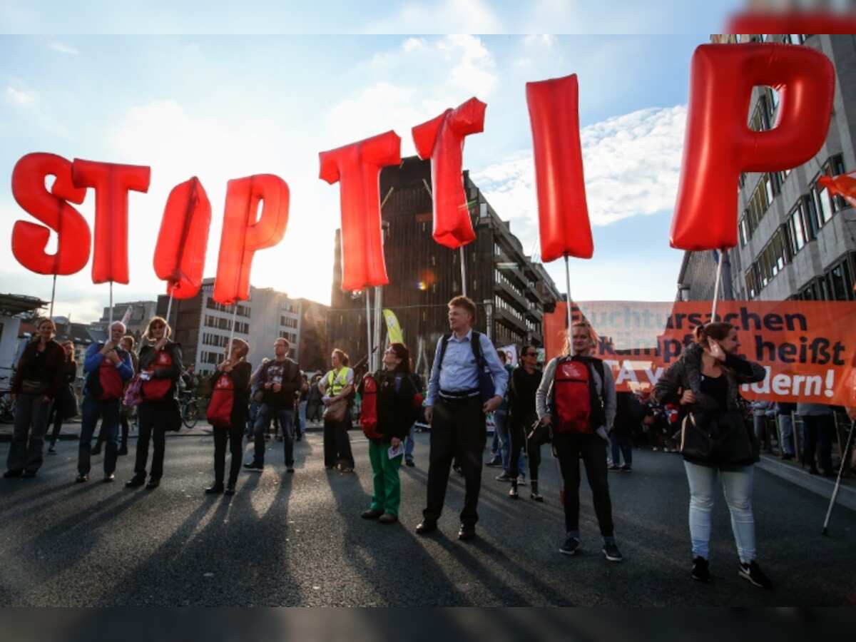 European Union ministers scramble to salvage US trade