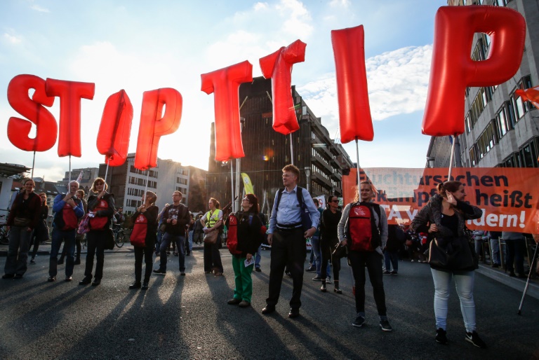European Union ministers scramble to salvage US trade