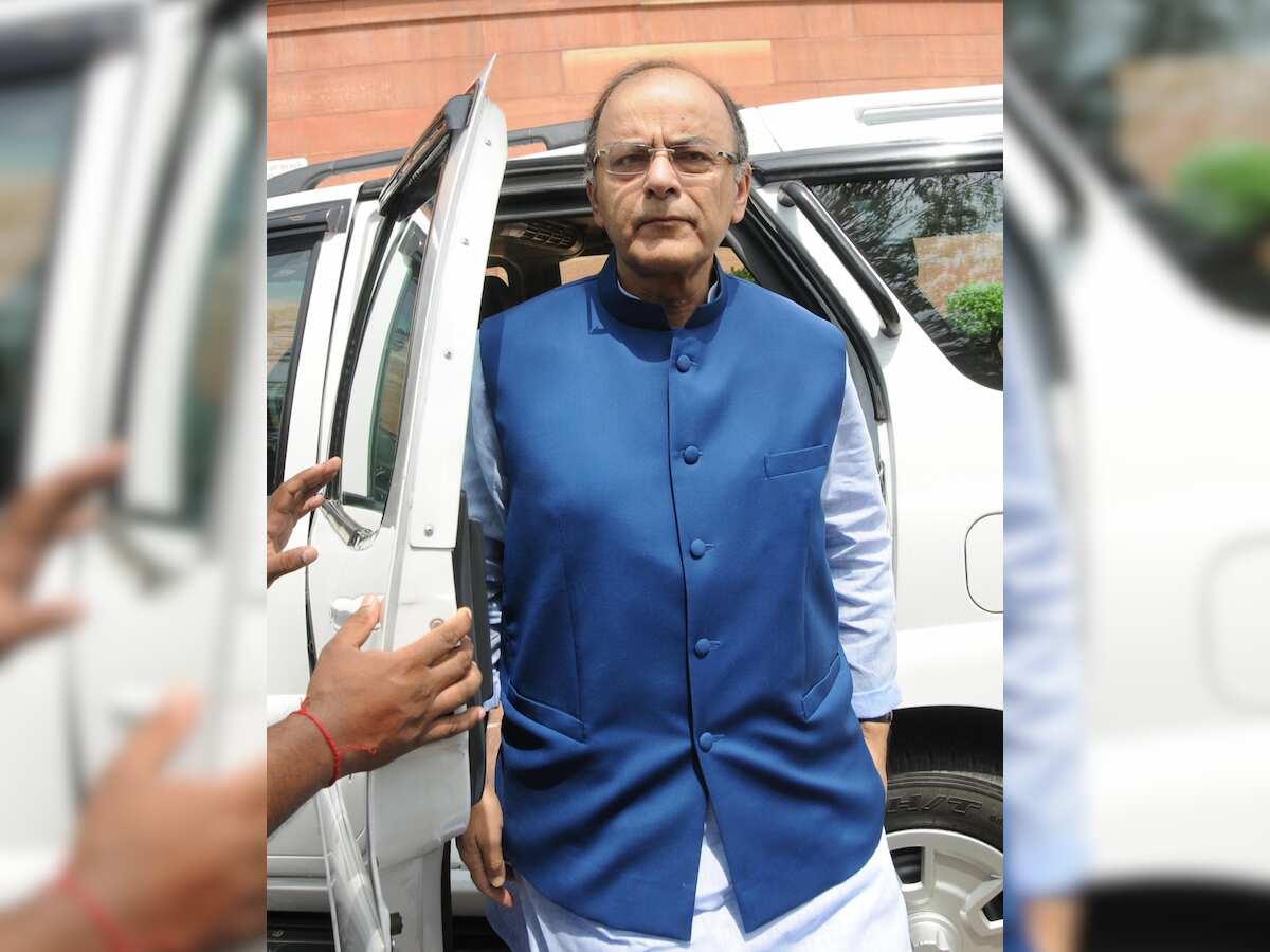 FinMin to consult Election Commission before finalising Budget