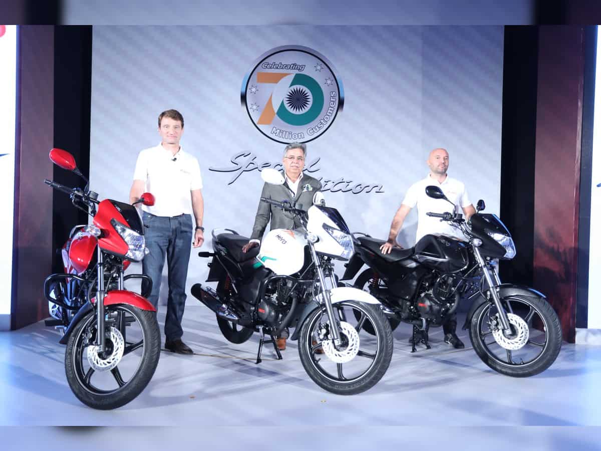 Hero MotoCorp launches Achiever 150 starting at Rs