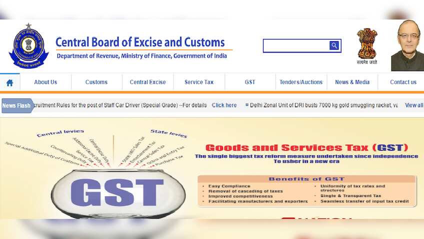 Tax dept unveils 3 draft rules for registration under GST