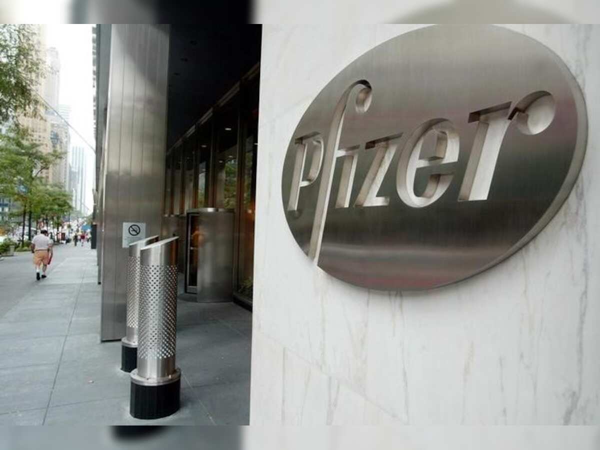 US drugmaker Pfizer abandons plan to split into