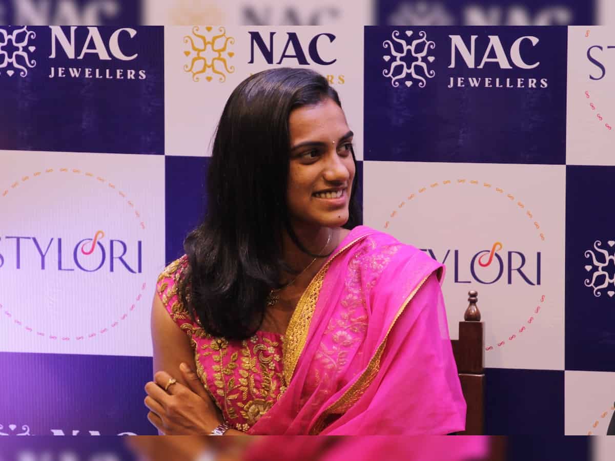 P V Sindhu&#039;s first brand endorsement deal beats