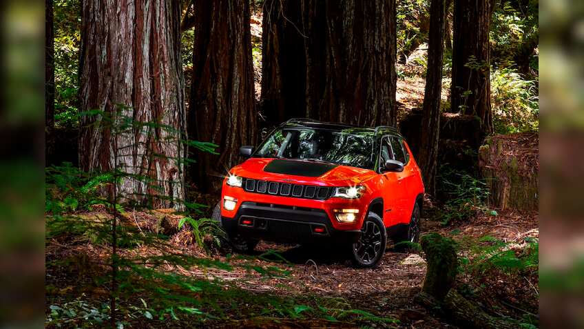Fiat Chrysler to launch new Jeep Compass in 2017 in India