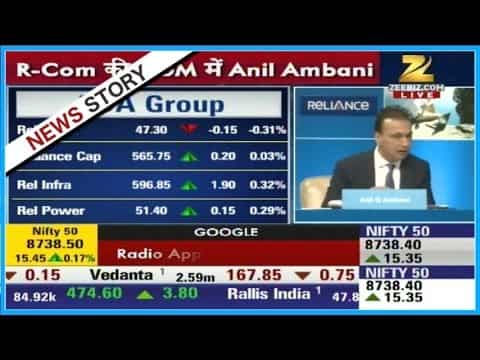 Updates from AGM of Anil Ambani Group