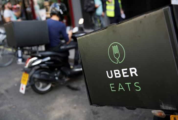 Uber to launch UberEats; aims to win Japan's heart through its stomach