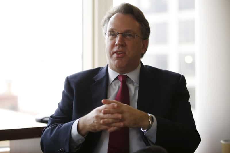 US economy can handle rate hike: Fed Reserve President