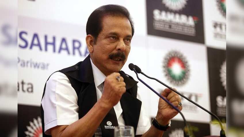 Supreme Court extends Sahara chief Subrata Roy's parole till October 24