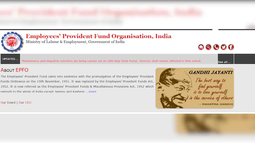 EPFO to launch Aadhaar-linked PF withdrawal, pension services by end of FY17