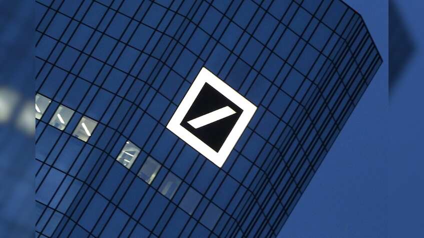 Six things to know about Deutsche Bank