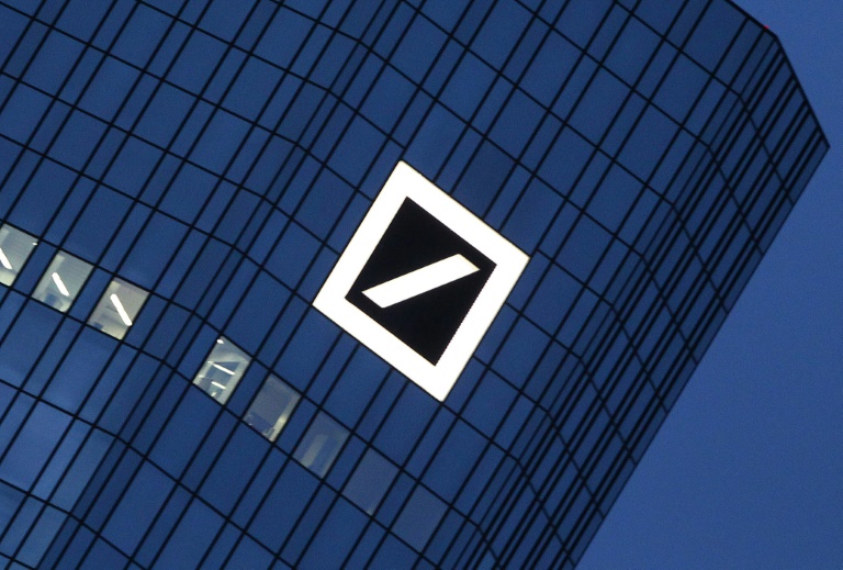 Six things to know about Deutsche Bank