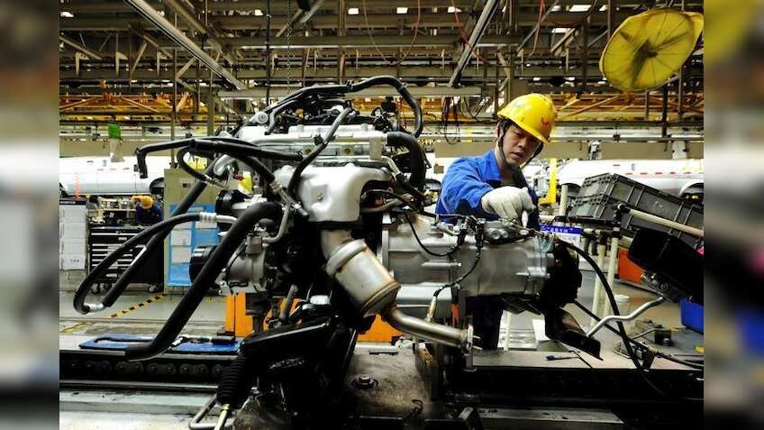 China sustains manufacturing PMI growth at same level in September 