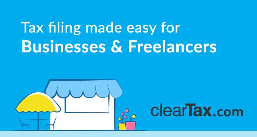 ClearTax to foray into IT return filing in GST regime, to launch app