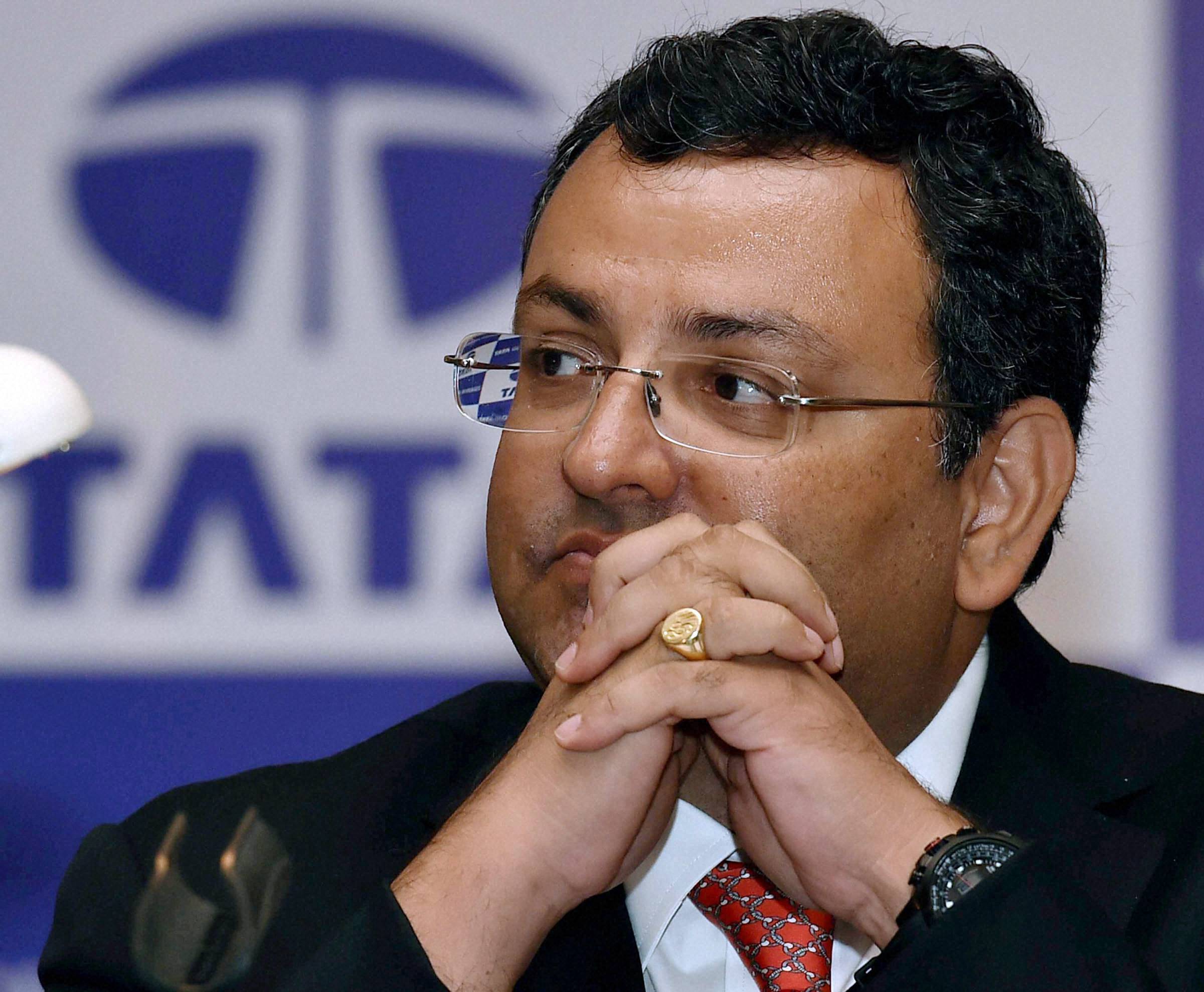Exits for Tata Group usually the last resort, says Cyrus Mistry