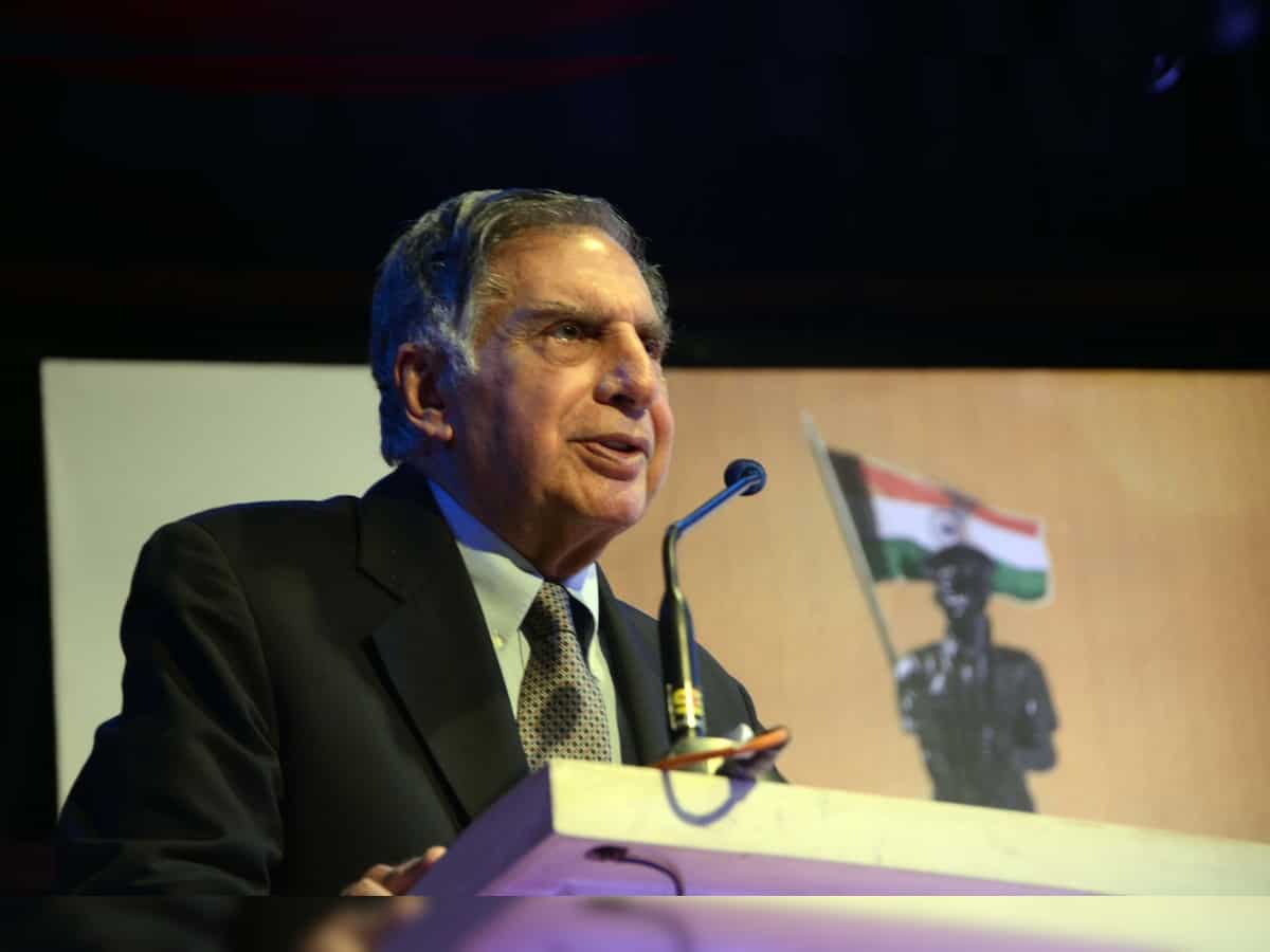 Tata fosters another startup, invests in fitness company