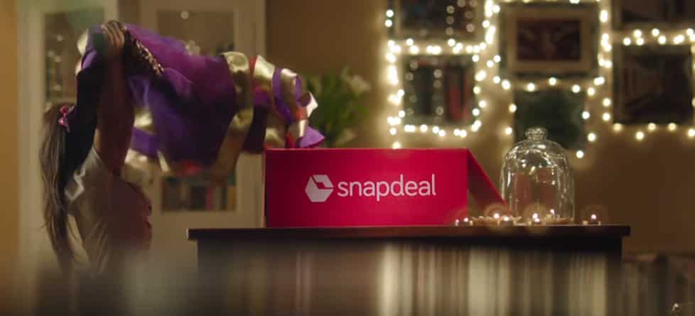  Cash on delivery loses flavour on Snapdeal's Unbox Diwali sale