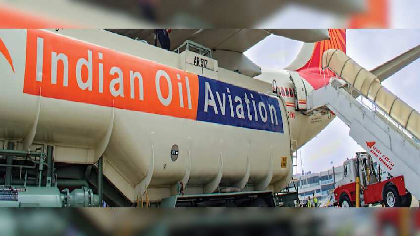  Aviation stocks unmoved as Indian Oil Corp hikes ATF prices 