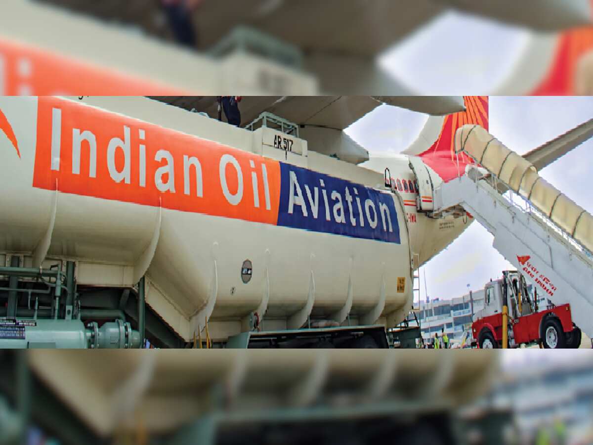  Aviation stocks unmoved as Indian Oil Corp