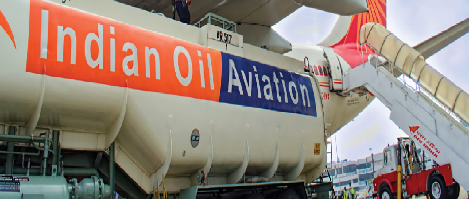 Aviation stocks unmoved as Indian Oil Corp