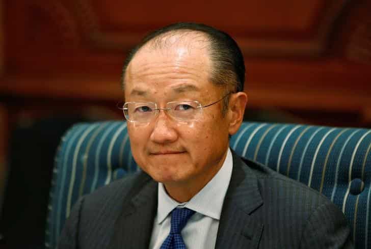 Automation threatens 69% jobs in India, says World Bank's Jim Yong Kim 
