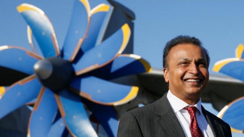 Reliance Infra to sell its transmission business to Adani