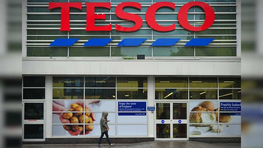 Tesco rings up improving results amid supermarket war