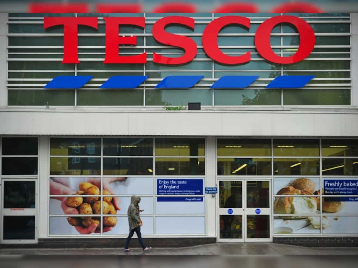 Tesco rings up improving results amid supermarket war
