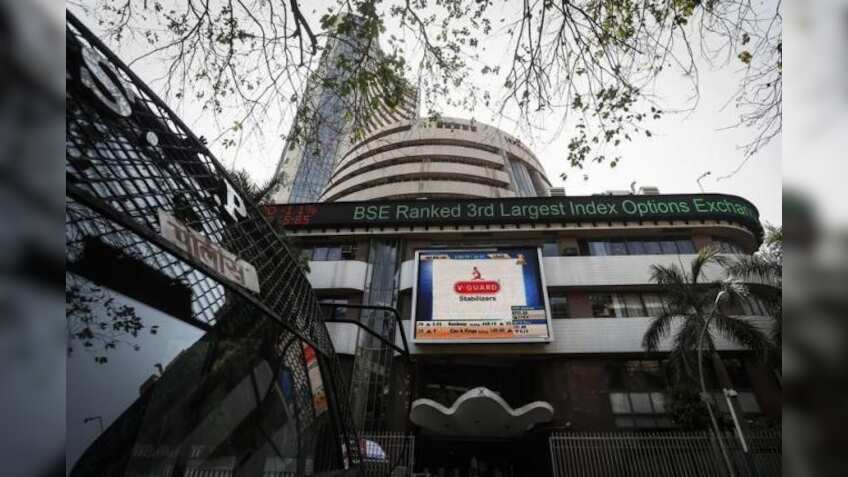 Global cues, profit booking drag equity markets lower