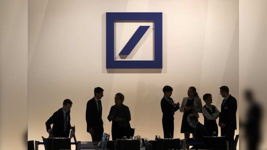 Deutsche Bank needs to reassure markets: IMF official