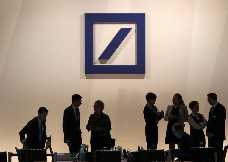 Deutsche Bank needs to reassure markets: IMF official