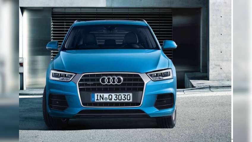 Audi introduces Audi Q3 Dynamic Edition priced at Rs 39.78 lakh 