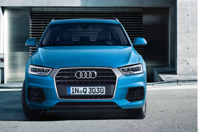 Audi introduces Audi Q3 Dynamic Edition priced at Rs 39.78 lakh