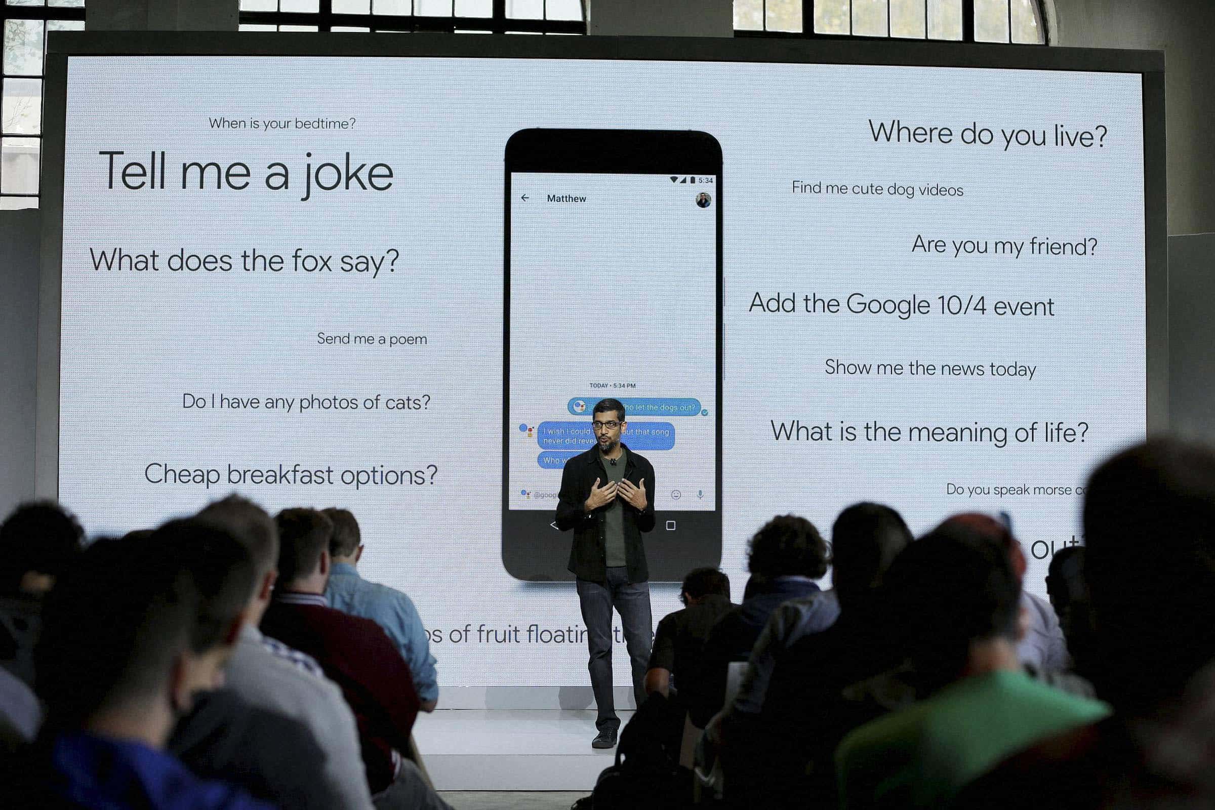 Distribution will be key in Google Pixel's challenge to the iPhone