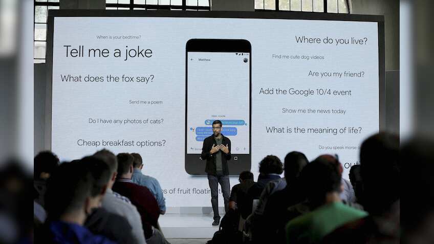 Distribution will be key in Google Pixel's challenge to the iPhone