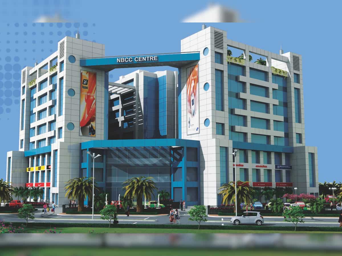 NBCC to set up NBFC to finance growing business | Zee Business