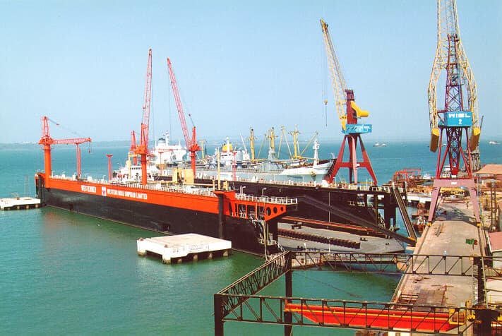 ABG Shipyard decides to divest Western India Shipyard | Zee Business