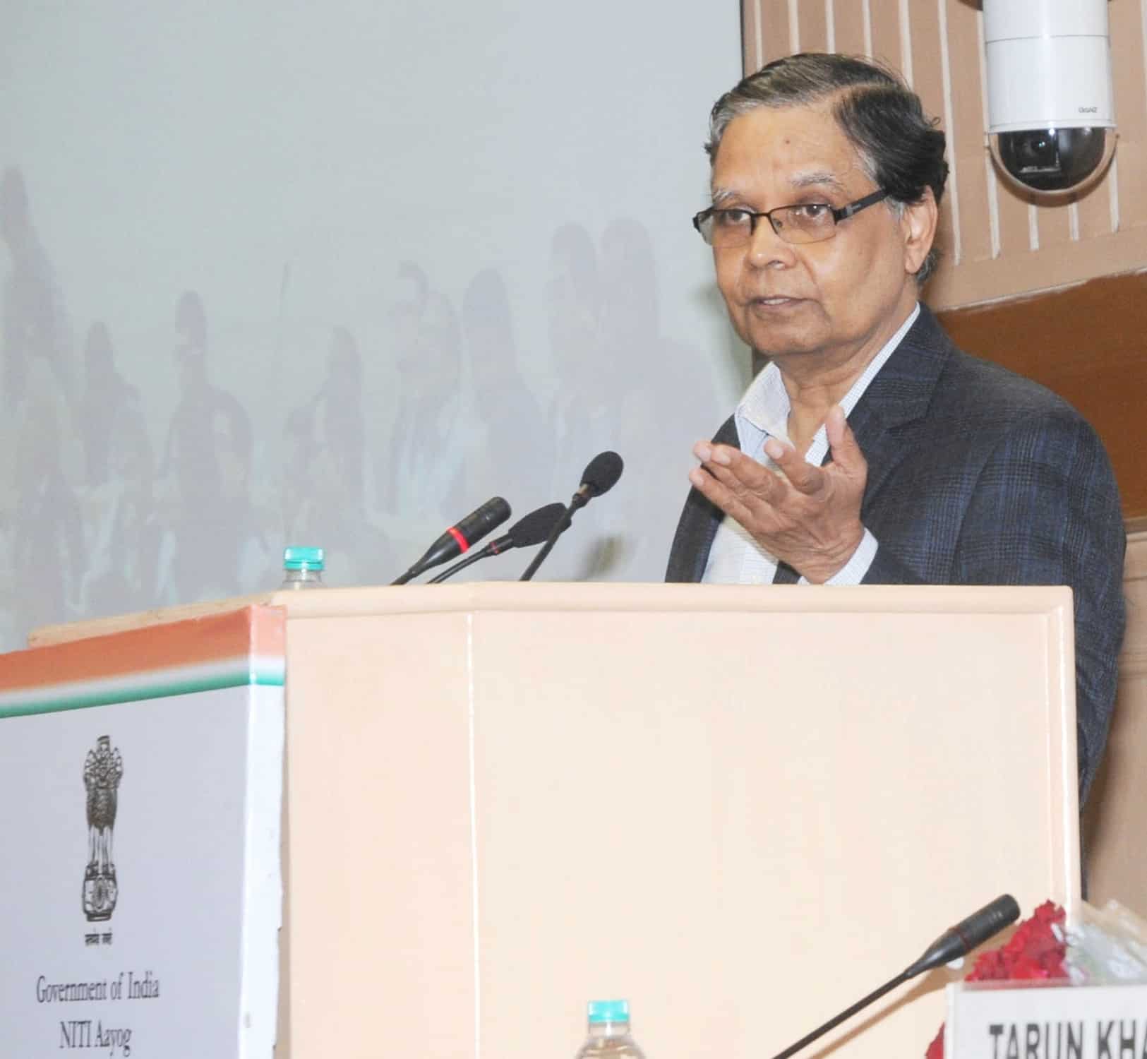 Need to find sustainable ways to address India-China trade imbalance: Arvind Panagariya 