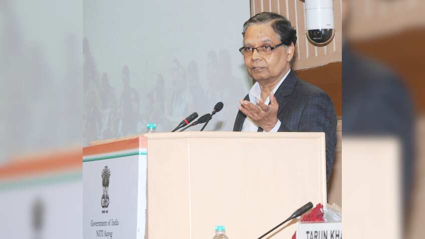 Need to find sustainable ways to address India-China trade imbalance: Arvind Panagariya 