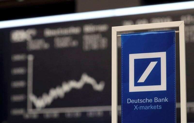 Finance leaders issue fresh warnings amid Deutsche worries, fall in pound